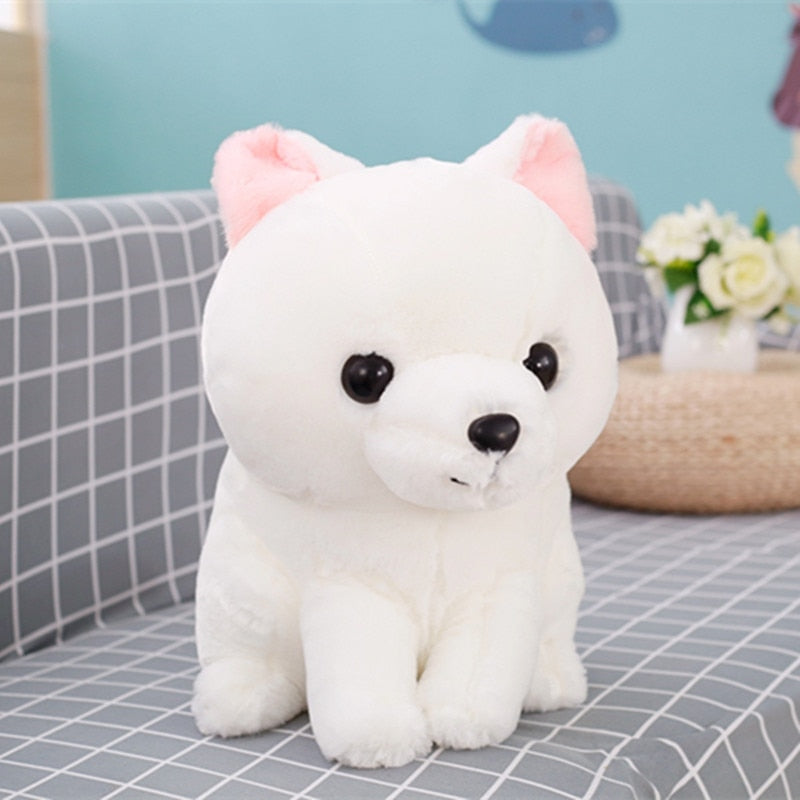 Kawaii Fox Plush Stuffed Toys  Fox Toys Cute Animal Pillow - 40cm