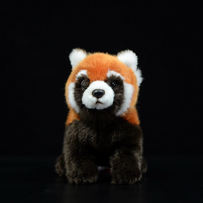 Cute Red Panda Animal Plush Stuffed Toy