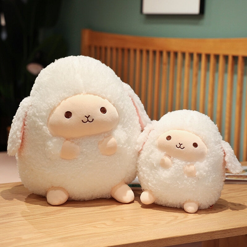 Cute on sale sheep plush