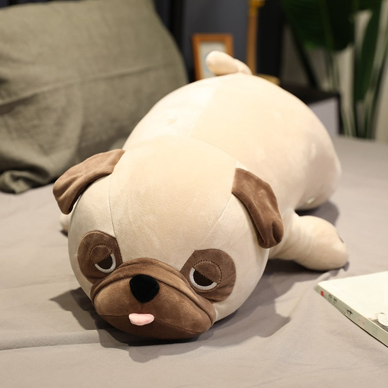 Pug body pillow sale