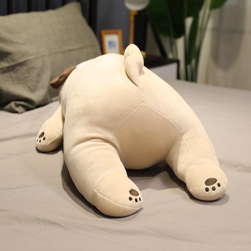 Kawaii Cute Pug Dog Animal Pillow Plush Stuffed Toy