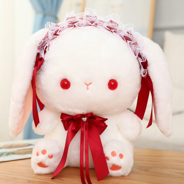 Kawaii Cute Halloween Lolita Rabbit Bunny Animal Plush Stuffed Toy