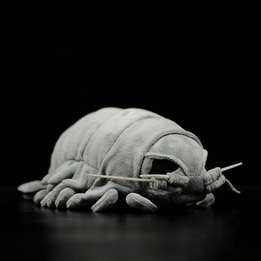 Isopod Crustacean Realistic Sea Creature Animal Plush Stuffed Toy
