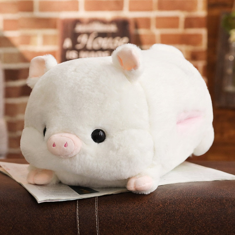 Cute Pig Plush