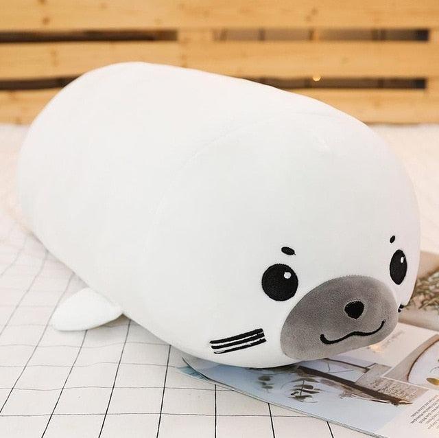 Kawaii Cute Animal Lover Body Pillow Plush Stuffed Toy